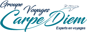 Logo de Voyages Carpe Diem